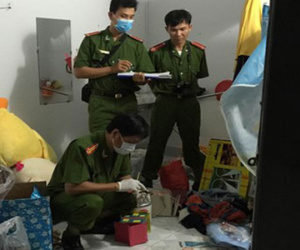 Cự cãi lớn tiếng, 9X giết bạn gái hơn 13 tuổi rồi lao người vào máy cày tự tử bất thành