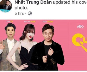 Đạo diễn 'Cua lại vợ bầu' bị tố cáo sử dụng hình ảnh tái phép của Ninh Dương Lan Ngọc