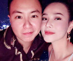 Dương Yến Ngọc bình thản khi tiếp tục bị bạn trai cũ 'bóc phốt'