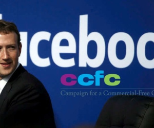 Facebook bị tố thu thập thông tin cá nhân trẻ em