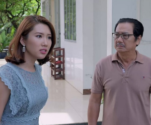 Gạo nếp gạo tẻ tập 66: Hân đòi ly dị trong lúc chồng sạt nghiệp lần 2, Hương - Tường say trong hạnh phúc