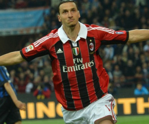 Ibrahimovic có thể quay trở lại khoác áo AC Milan