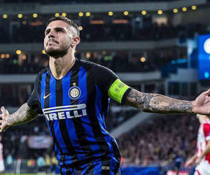 Inter giữ mạch thắng ở vòng bảng Champions League