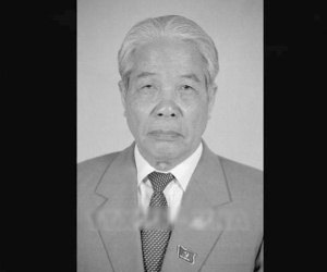 Lãnh đạo Trung Quốc, Lào và Campuchia chia buồn về việc Nguyên Tổng Bí thư Đỗ Mười từ trần