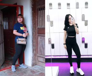 Nữ sinh 10X Sài Gòn 'lột xác' đáng kinh ngạc sau khi giảm hơn 30 kg