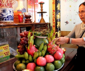 Quê nhà chuẩn bị lễ Quốc tang nguyên Tổng bí thư Đỗ Mười