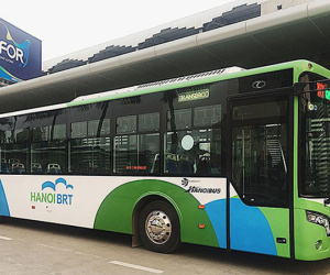 Thanh tra chỉ ra sai phạm ở buýt nhanh BRT