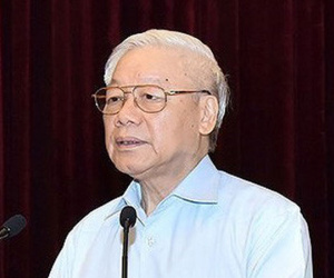'Tổng Bí thư làm Chủ tịch nước sẽ được toàn dân ủng hộ, đồng tình'