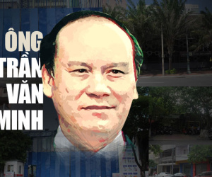 Trung ương khai trừ Đảng cựu Chủ tịch TP. Đà Nẵng Trần Văn Minh