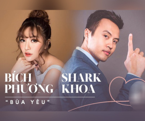 Trước khi có tin đồn dính 'bùa yêu' của Bích Phương, Shark Khoa từng có mối tình khắc cốt ghi tâm suốt 9 năm