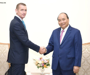 Việt Nam sắp có nhà máy sản xuất động cơ máy bay