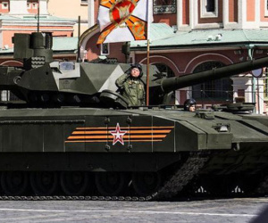 Ấn Độ gây 'sốc' với kế hoạch mua 1.700 siêu tăng T-14 Armata của Nga