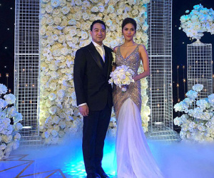 Bị thử thách 'sờ tay đoán vợ' trong đám cưới, John Tuấn Nguyễn xuất sắc vượt qua vì đặc điểm 'chỉ Khuê mới có'