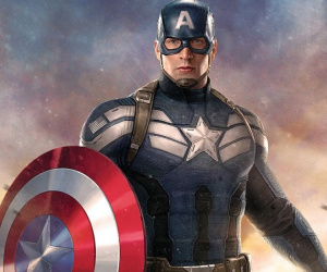 Chris Evans chia tay Captain America sau 8 năm gắn bó