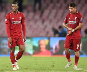 Chuyện gì đang xảy ra với Liverpool?