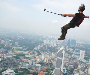 Dân mê chụp ảnh selfie chết nhiều nhất vì nước và tai nạn giao thông