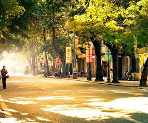 Dự báo thời tiết 5/10: Miền Bắc hanh khô, miền Trung mưa rào