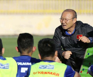 'Du học' Hàn Quốc, tuyển Việt Nam có 3 trận giao hữu