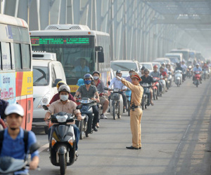 Hà Nội cấm 10 tuyến phố phục vụ quốc tang nguyên Tổng bí thư Đỗ Mười