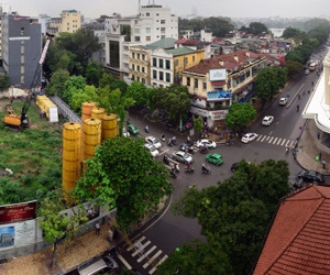 Hà Nội sẽ công bố các dự án bị thu hồi ngay khi hoàn tất hồ sơ xử lý