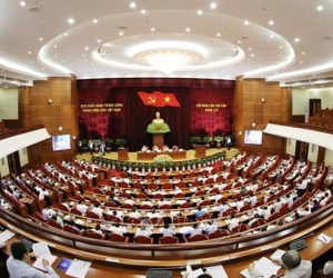 Hội nghị Trung ương 8: Nâng cao 'trách nhiệm nêu gương' của cán bộ cấp cao