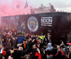 Man City có cách trị hooligan của Liverpool