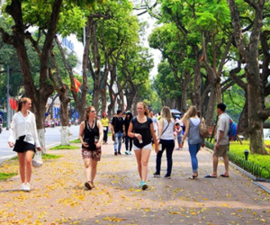 Miền Bắc sẽ đón bao nhiêu đợt không khí lạnh trong tháng 10?