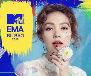 Minh Hằng gây tranh cãi khi đại diện Việt Nam tranh giải tại MTV EMA 2018