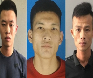 NÓNG: Bắt nhóm đối tượng sát hại con nợ, ném xác phi tang