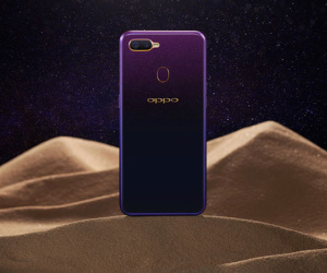 Oppo F9 màu tím lấy cảm hứng từ đâu?