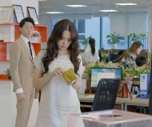 Phim Yêu thì ghét thôi tập 10: Biết Kim đã có chồng nhưng Nhật Anh vẫn muốn làm bạn với cô