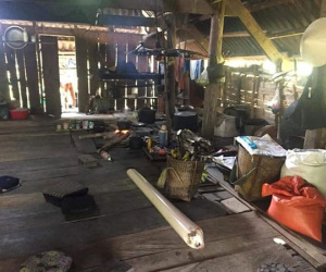 Rơi nước mắt với gia cảnh nam sinh bị trường Sỹ quan Thông tin trả về