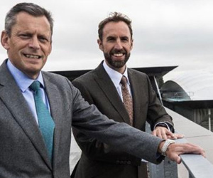 Southgate nói gì sau khi gia hạn hợp đồng với ĐT Anh?
