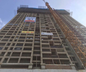Tòa nhà cao thứ 3 tại Hà Nội bị ngân hàng siết nợ