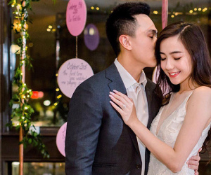 Trước màn cầu hôn, Mie Nguyễn đã có 3 năm hạnh phúc bằng chính sự trưởng thành trong cách yêu