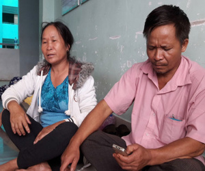 Vụ chồng ôm vợ cũ rồi nổ mìn qua lời kể nhân chứng