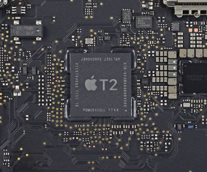Apple ngăn bên thứ ba sửa chữa MacBook Pro và iMac Pro bằng phần mềm