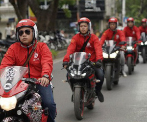 Cắt giảm tiền thưởng cho tài xế Go-Bike, có phải Go-Viet đã bắt đầu đuối sức trong cuộc chạy đua với Grab?