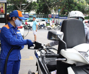 Giá xăng tăng cao nhất kể từ đầu năm 2018