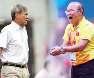 HLV Lê Thụy Hải: 'Tôi thấy ông Park được giải gì đâu mà cứ khen hoài'
