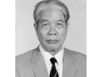 Lễ viếng nguyên Tổng Bí thư Đỗ Mười bắt đầu từ 7 giờ hôm nay (6-10)