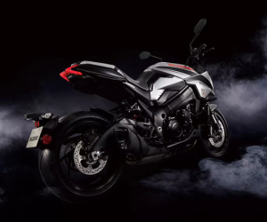 Suzuki hồi sinh huyền thoại Katana của những năm 1980