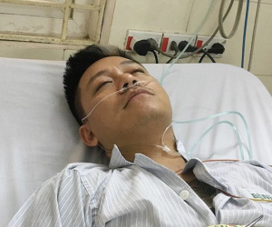 Tuấn Hưng nhập viện sau khi liveshow đột ngột bị hủy