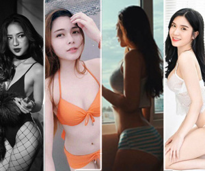 4 hot girl có nhan sắc gợi cảm 'khuynh đảo' mày râu xem truyền hình Việt