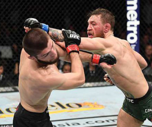 Chủ tịch UFC tuyên bố bỏ tù 3 người đội Khabib vì đánh lén McGregor