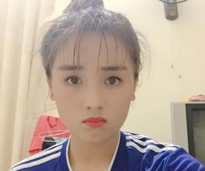 Fan bóng đá vào mà ngắm nữ cầu thủ 20 tuổi, sở hữu nhan sắc được so với hot girl