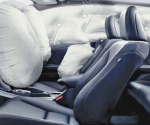 Gần triệu xe Honda lại sắp phải sửa túi khí