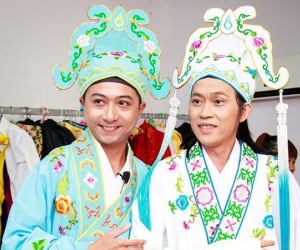 Không phải Trường Giang, đây mới là người được Hoài Linh 'chống lưng'