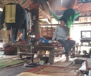 Nam sinh bị trường Sĩ quan Thông tin trả về: Không có tiền lo chi phí nếu học trường khác