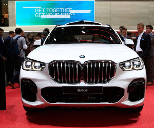 Những mẫu xe đáng chú ý tại Paris Motor Show 2018